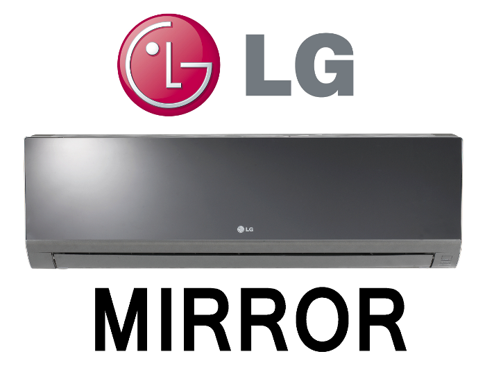 Aire Acondicionado LG Mirror