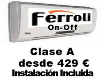 Ferroli On-Off