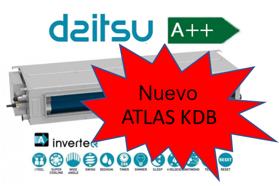 Aire Acondicionado Conductos Datisu Aire Acondicionado Conductos Daitsu