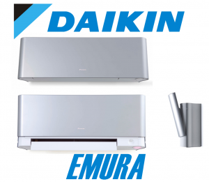 Aire Acondicionado Daikin Emura