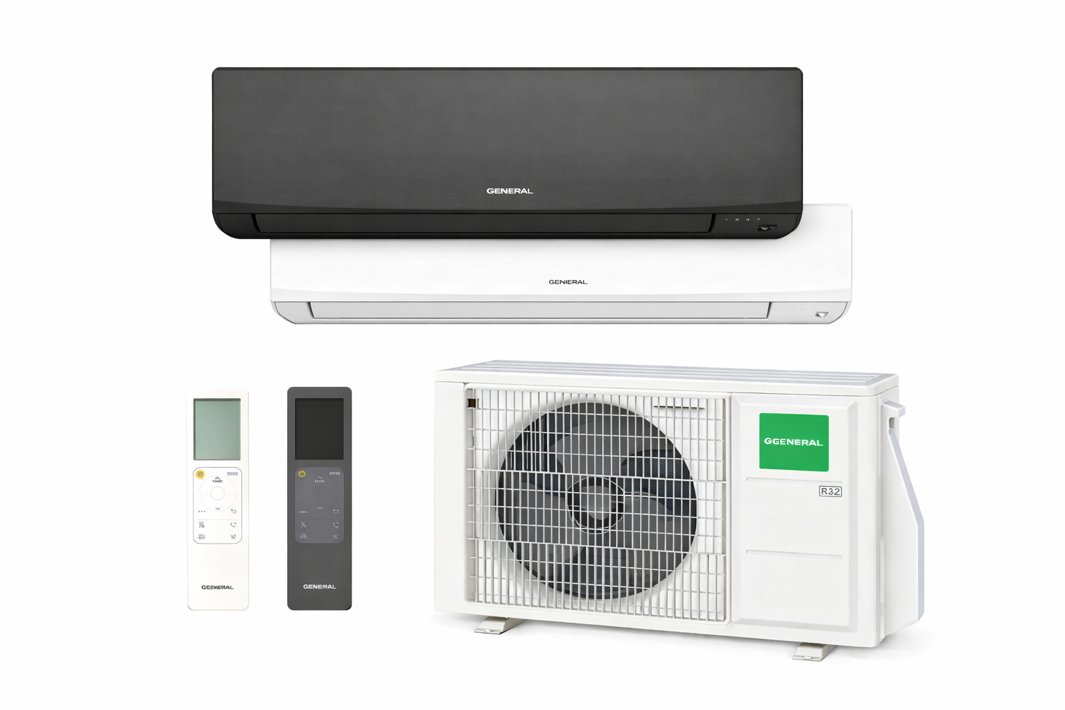 Aire acondicionado General Fujitsu KG