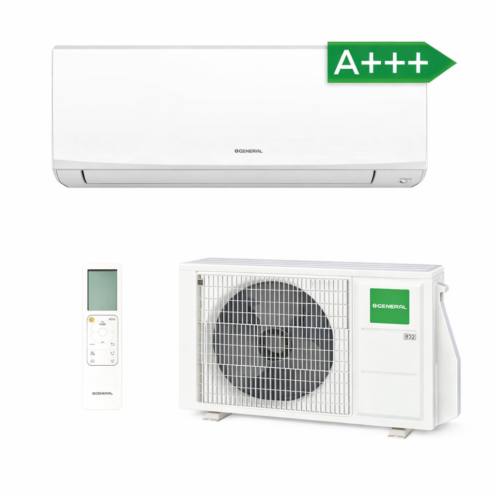 Aire acondicionado General Fujitsu KG