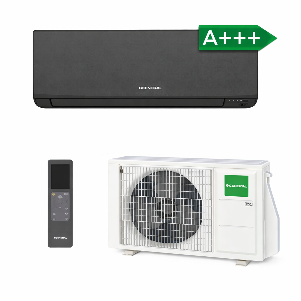 Aire acondicionado General Fujitsu KG